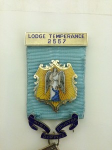 Lodge Temperance 2557 Jewel