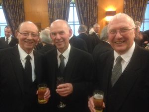 Wbro Alan Bell at Freemason's Hall